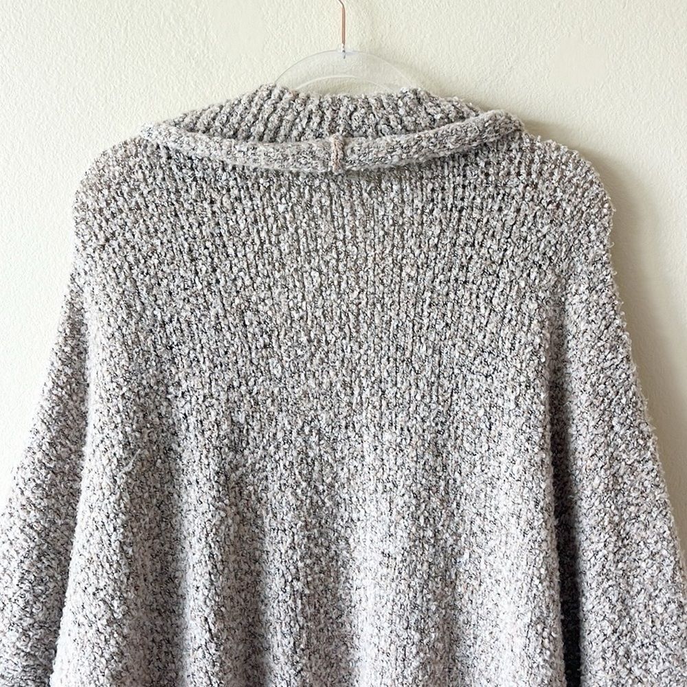 Free People Cozy Soft BFF Wide Sleeve Cardigan - Picture 10 of 16